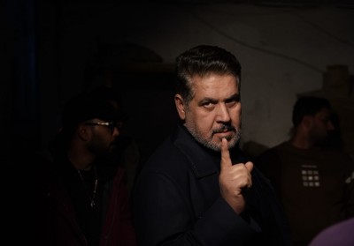 محمد هاشم يتقمّص صراع السوق والسلطة في مسلسل القيصرية