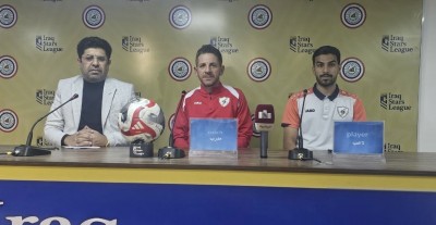 مدرب الكهرباء: نطمح لثلاث نقاط أمام النجف رغم غياب لوكاس