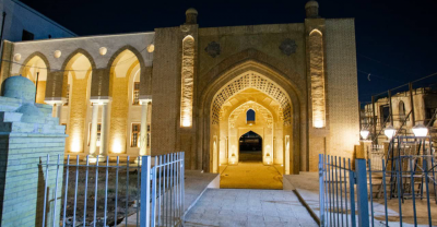 الثقافة العراقية تنفي هدم قصر السراي