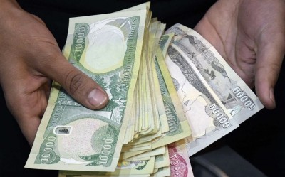 الدولار يواصل الارتفاع في بغداد