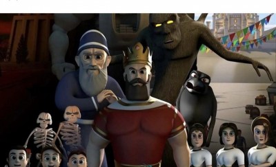 بجهود عراقية خالصة.. إنجاز فيلم للرسوم المتحركة ثلاثي الأبعاد