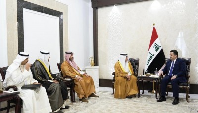 رئيس الوزراء يبحث مع النائب الأول لرئيس الوزراء الكويتي آفاق التعاون في مختلف المجالات