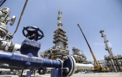 سومو: خطة لتصدير 900 ألف برميل يومياً بالتعاون مع شركات عالمية