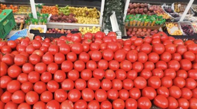 ارتفاع أسعار الطماطم في الاسواق العراقية مع تراجع الإمدادات الايرانية