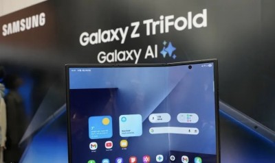بعد 3 أشهر من إطلاقه..سامسونج تقرر إيقاف بيع هاتفها ثلاثي الطي (Tri-Fold)