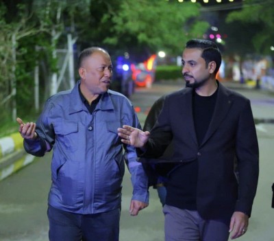 معاون محافظ ذي قار سلامة السرهيد يعلن جاهزية الخدمات مع حلول عيد الفطر