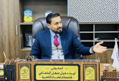 قائممقام الناصرية: الحبيليات ضمن التصاميم ونحذر من استغلال المواطنين بملفات غير قانونية