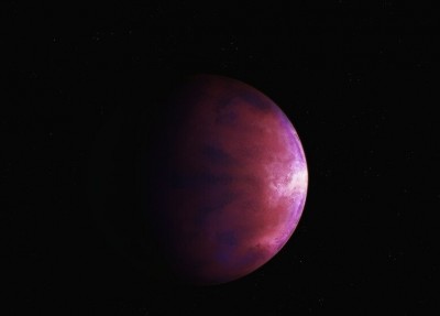 جيمس ويب يعجز عن اختراق ضباب كواكب غامضة