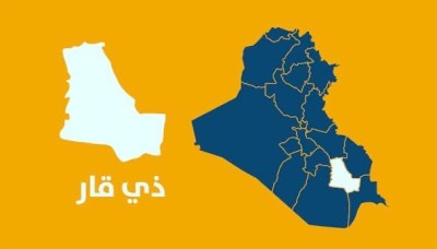 غرق فتى في نهر الغراف شمالي ذي قار