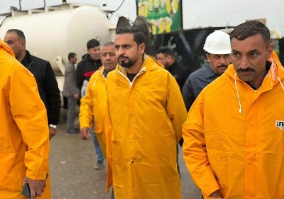 خلية أزمة الأمطار في ذي قار: إجراءات عاجلة وصلاحيات واسعة لمواجهة الطوارئ