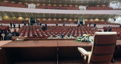 أكثر من ثلثي أعضاء البرلمان يوقعون على انتخاب رئيس العراق يوم الاثنين