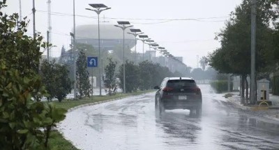 الأنواء الجوية: منخفض جوي يؤثر على ذي قار مع احتمالية لهطول الأمطار