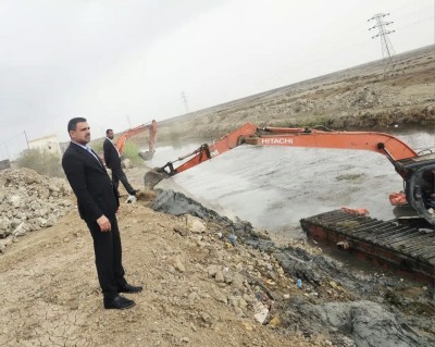 الموارد المائية في ذي قار تعلن خطة مشتركة مع الشرطة لحماية الحصص المائية