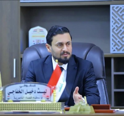 قائممقام الناصرية: مليارات الصيانة تعادل شراء آليات خدمية جديدة