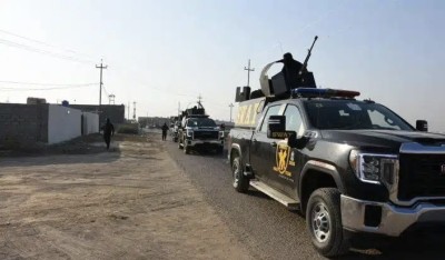 خلال 24 ساعة شرطة ذي قار تطيح بـ23 متهما و69 مخالفا