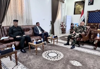 تخصيص 750 دونم لمنتسبي الداخلية في ذي قار ضمن محاور التوسع الجديدة