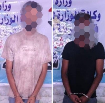 شرطة الشطرة تلقي القبض على متهمين بقضايا مخدرات ومشاجرة