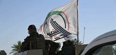 الحشد الشعبي: تعرض مقر اللواء 30 ضمن قاطع عمليات نينوى إلى اعتداء غادر