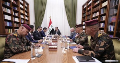 رئيس الوزراء يطلع على الآليات والتسهيلات اللازمة في المنافذ الحدودية لدخول البضائع والغذاء والدواء