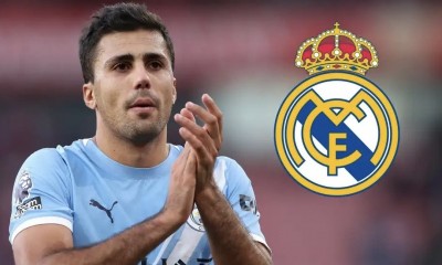 بعرض خيالي.. رودري يعود لرادار ريال مدريد