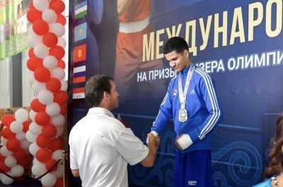 اتحاد الملاكمة: التأهل لأولمبياد داكار يؤكد تطور مستوى الشباب وطموحهم العالمي