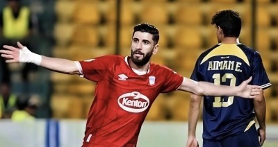 زاخو يقتنص فوزاً ثميناً من أمانة بغداد في نجوم العراق