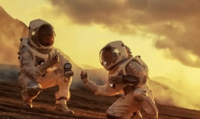 تطوير حلولا مبتكرة لحماية عظام رواد الفضاء خلال رحلات المريخ