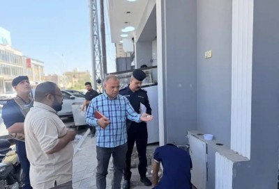 بيئة ذي قار تكثف حملاتها الرقابية على المطاعم ومحال الجزارة وتتوعد المخالفين بإجراءات حازمة