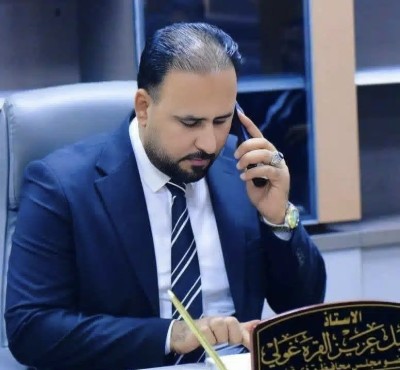 رئيس اللجنة الأمنية في مجلس ذي قار يكشف أسباب احتجاجات أصحاب المولدات ويطالب بتخفيف الأعباء عنهم