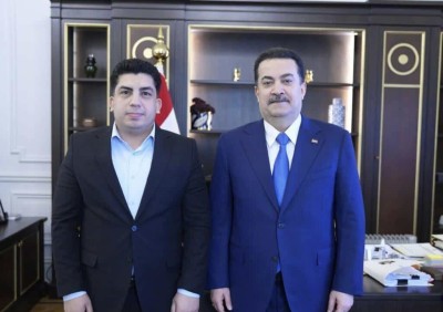 د.مصطفى كامل يعلن موافقة رئيس الوزراء على صيانة الطريق الدولي الرابط بين الناصرية والديوانية