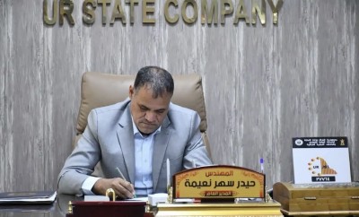 شركة أور العامة تجهز مشاريع سكنية بأسلاك كهربائية بطول 650 كيلومترا خلال وقت قياسي