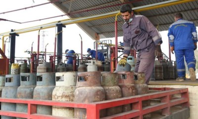 إجراءات قانونية بحق مستغلي أزمة الغاز في ذي قار