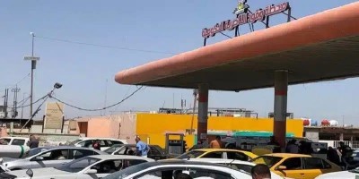 أزمة وقود تضرب الناصرية لليوم الثاني وطوابير طويلة أمام محطات التعبئة