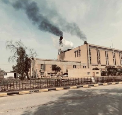 محطة كهرباء الناصرية البخارية تعيد تشغيل الوحدة الأولى بطاقة 135 ميغاواط بعد صيانة شاملة