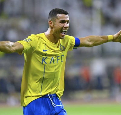 رد مقتضب من رونالدو ينهي الجدل حول أهدافه مع النصر