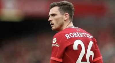 ليفربول بصدد خسارة ظهيره روبرتسون لصالح توتنهام