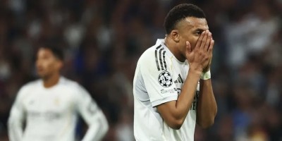 إحصائيات صادمة.. تراجع مخيف في أرقام مبابي يضع ريال مدريد بموقف حرج