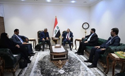 العمل توقع اتفاقية دولية لتمكين 7 آلاف أسرة في ذي قار