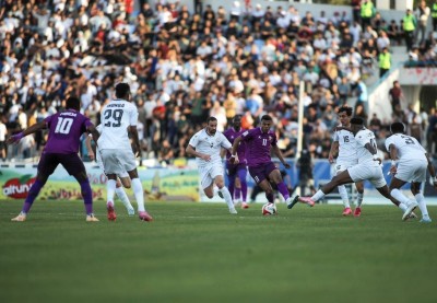 الزوراء يتغلب على الشرطة في ديربي نجوم العراق