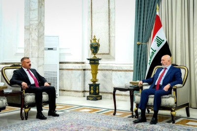 رئيس الجمهورية يؤكد دعمه لجهود وزارة الداخلية في ترسيخ سيادة القانون