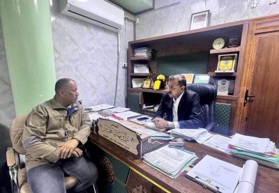 معاون محافظ ذي قار يعلن المباشرة بإجراءات تنفيذ قانون 320 لتمليك العشوائيات