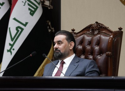 مكتب رئيس مجلس النواب: الحلبوسي يتبنى طرح مقترح قانون التجنيد الإلزامي في العراق