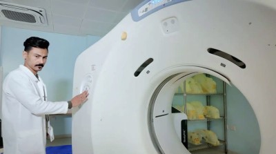 مركز الأورام في مستشفى الناصرية التعليمي يجري أكثر من 500 جلسة علاج إشعاعي خلال شهر آذار