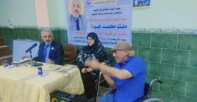 أمسية أدبية تستعرض مسيرة الروائي ملك جودة في مجال الترجمة والشعر