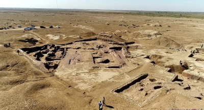 مدير آثار ذي قار يكشف عن عمل عشر بعثات تنقيبية أجنبية في المحافظة خلال الموسم الماضي