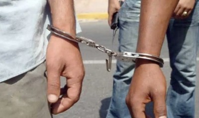 قوة أمنية مشتركة تلقي القبض على ثلاثة متهمين بتجارة المخدرات في سوق الشيوخ