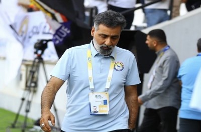 حسام فوزي: نقاط الكرخ بوابتنا للمربع الذهبي.. وطموحنا الحفاظ على نسق التسجيل