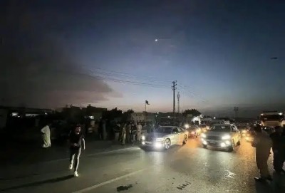 مصرع 3 أشخاص في حادث سير مروع قرب المراب بقضاء الناصرية