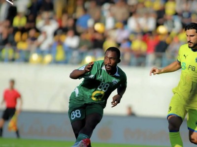 الغراف يتعادل مع دهوك بهدف لكل منهما ويرفع رصيده إلى 37 نقطة في دوري نجوم العراق