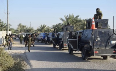 شرطة ذي قار تلقي القبض على 26 متهما وتضبط أسلحة ومركبات مخالفة خلال الـ 24 ساعة الماضية